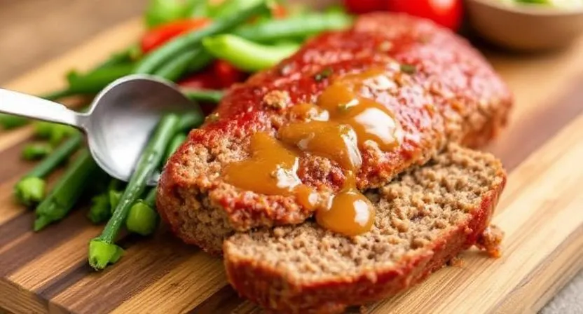 The Best Way to Add Moisture to a Dry Meatloaf Mix