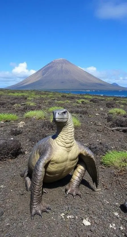 The Galápagos Islands, Ecuador