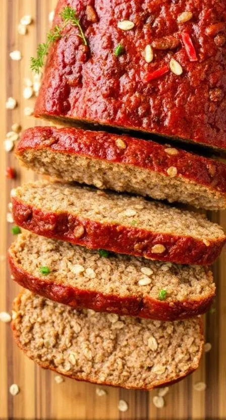 The Perfect Base for Meatloaf Variations