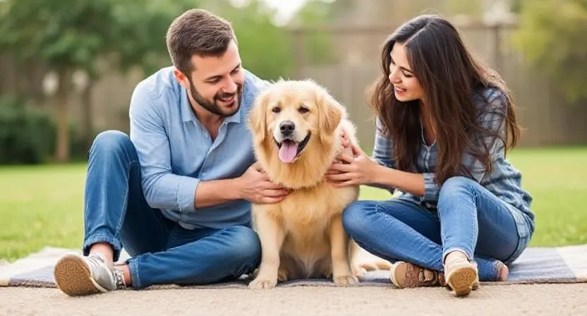 Top 10 Ways Teamwork Brings a Family and Their Pets Closer Together