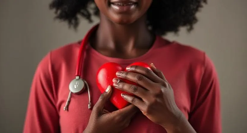 Top 10 Ways to Prioritize Heart Health in the Black Community A Call to Action