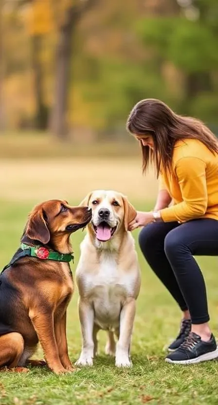 Training Pets as a Team