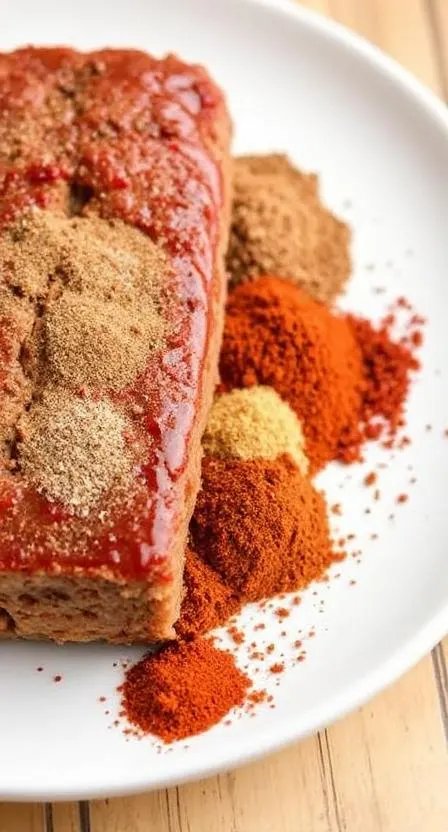 Use Spice Blends