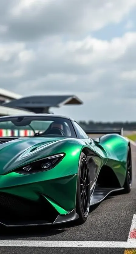 Aston Martin Valkyrie