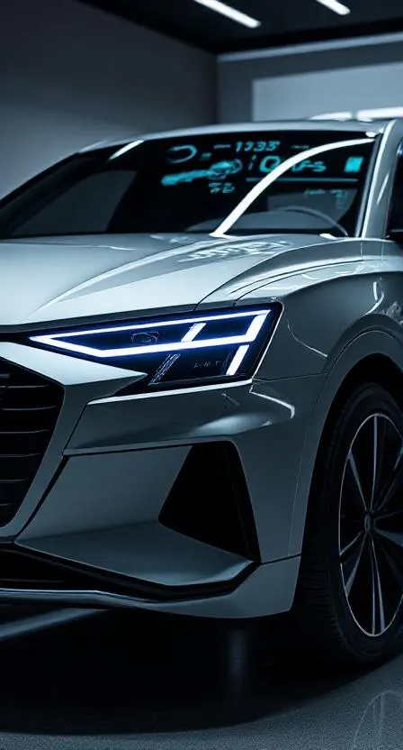 Audi Q6 e-tron