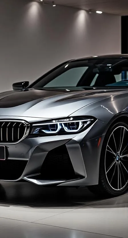 BMW i5 M60