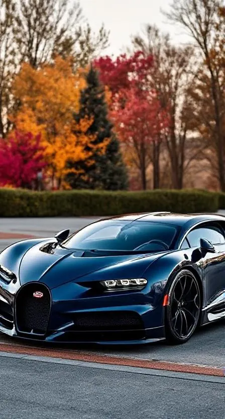 Bugatti Chiron Super Sport 300+