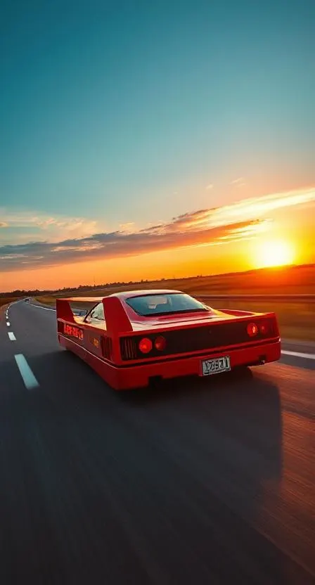 Ferrari F40 (1987)