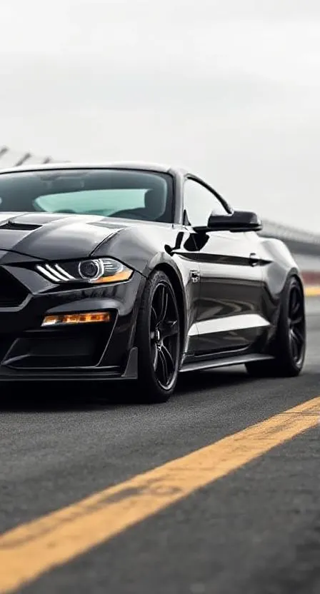 Ford Mustang GTD