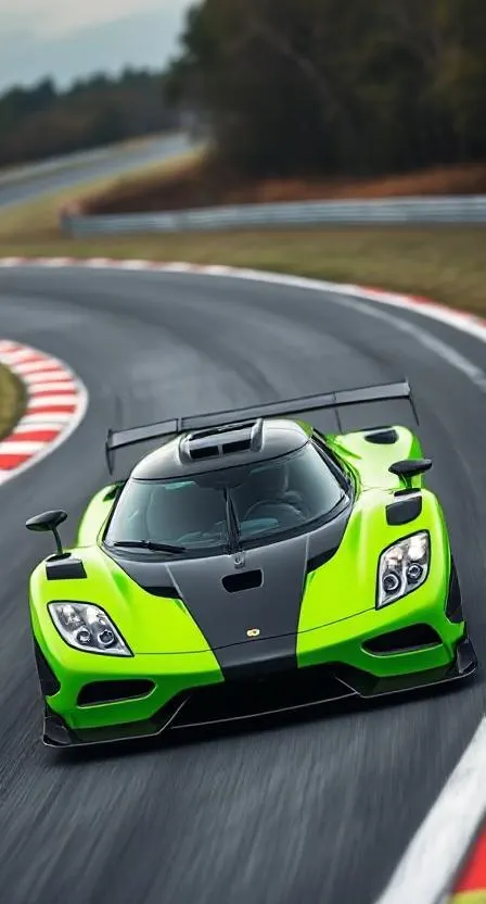 Koenigsegg Jesko (2021)