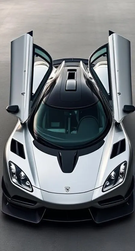 Koenigsegg Jesko Absolut