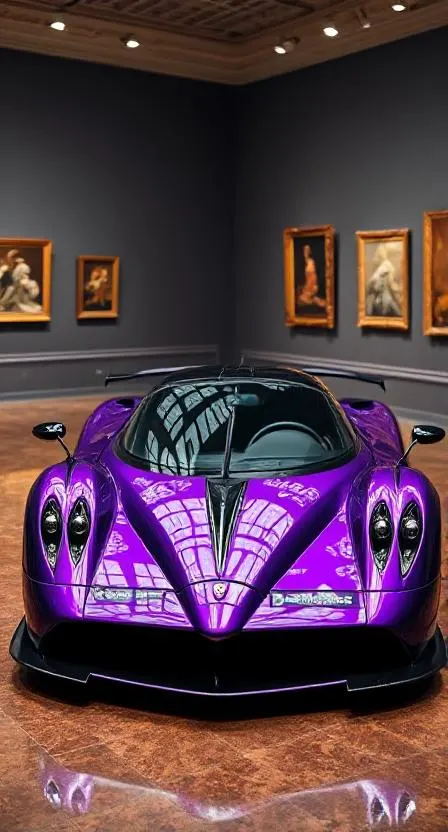 Pagani Zonda (1999-2019)