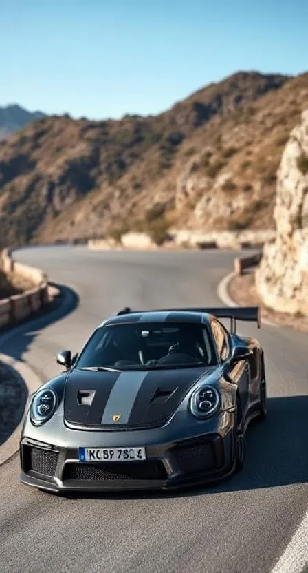 Porsche 911 GT2 RS