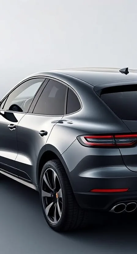 Porsche Macan EV