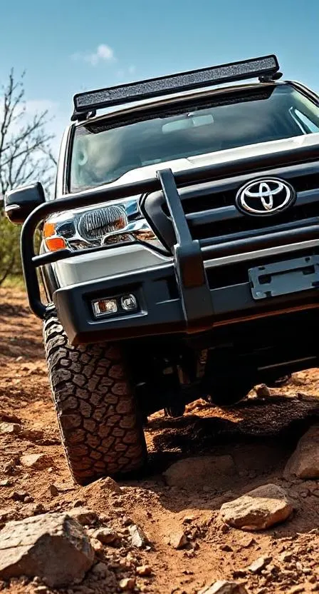 Toyota Land Cruiser 2025